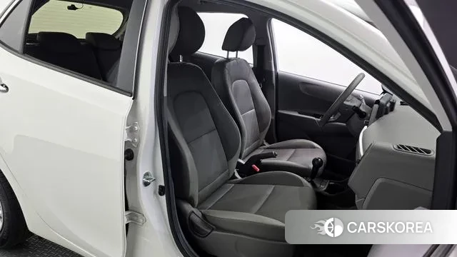 Kia All New Morning (JA) 2020 Белый из Кореи, фото 3