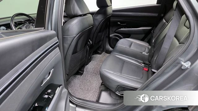 Hyundai Tucson (NX4) 2023 Серый из Кореи, фото 3