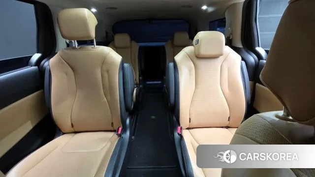 Kia Carnival 4th generation 2020 Черный из Кореи, фото 3