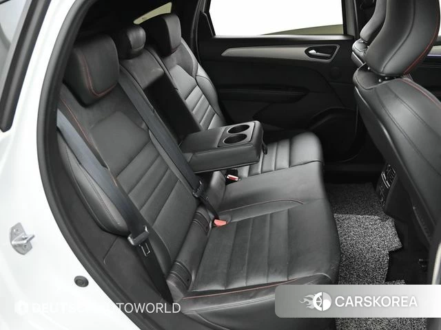 Renault Korea (Samsung) XM3 2022 Белый из Кореи, фото 3