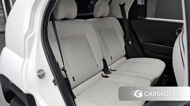 Hyundai Casper 2023 Белый из Кореи, фото 3