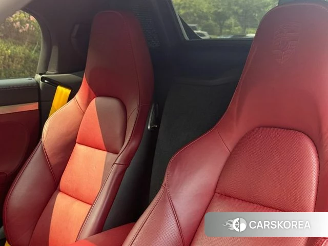 Porsche 718 Boxster 2019 Красный из Кореи, фото 3