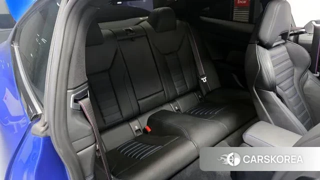 BMW 4 Series (G22) 2024 Синий из Кореи, фото 3