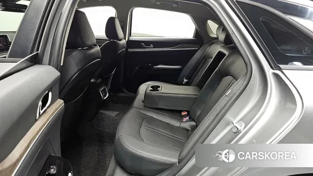 Kia K5 3rd generation 2020 Серебристо-серый из Кореи, фото 3