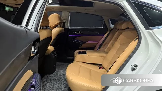 Kia K7 Premier 2019 Белый из Кореи, фото 3