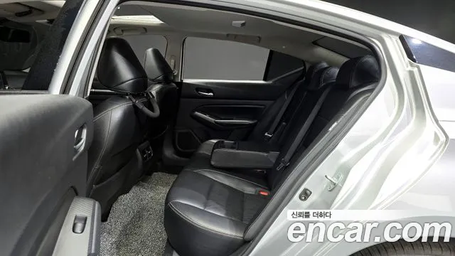 Nissan Altima (L34) id 2703611 из Кореи 3