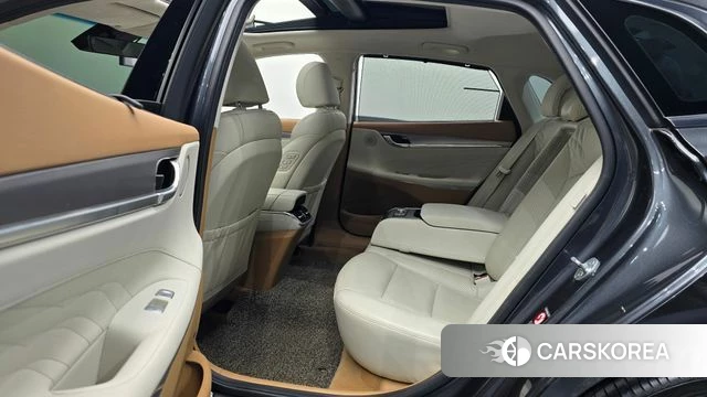 Hyundai The New Grandeur IG id 3941729 из Кореи 3