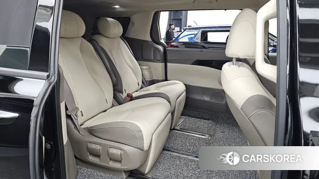 Kia The New Carnival 4th Generation 2024 Черный из Кореи, фото 3