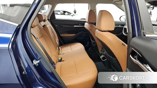 Kia The New Seltos 2024 Синий из Кореи, фото 3