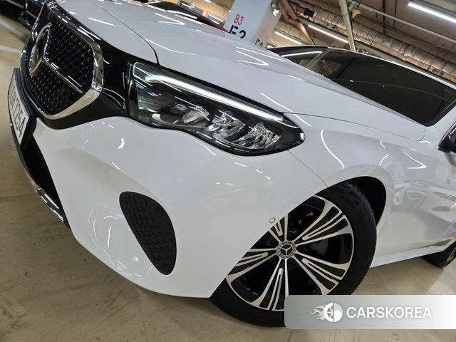 Mercedes-Benz E-Class W214 2024 Белый из Кореи, фото 3