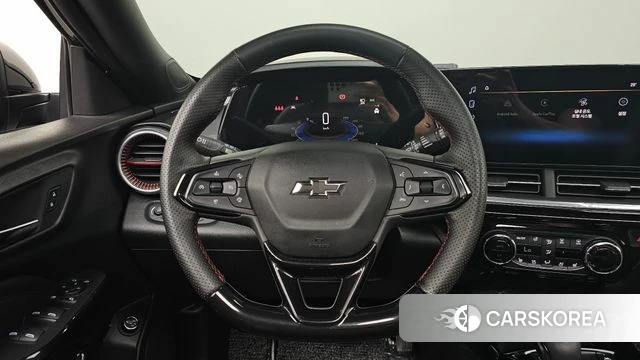 Chevrolet (GM Daewoo) Trax Crossover 2023 Черный из Кореи, фото 3