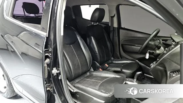 Chevrolet (GM Daewoo) The Next Spark 2018 Черный из Кореи, фото 3