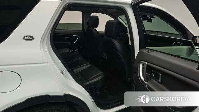 Land Rover Discovery Sports 2019 Белый из Кореи, фото 3