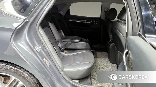 Hyundai Grandeur IG 2018 Серый из Кореи, фото 3