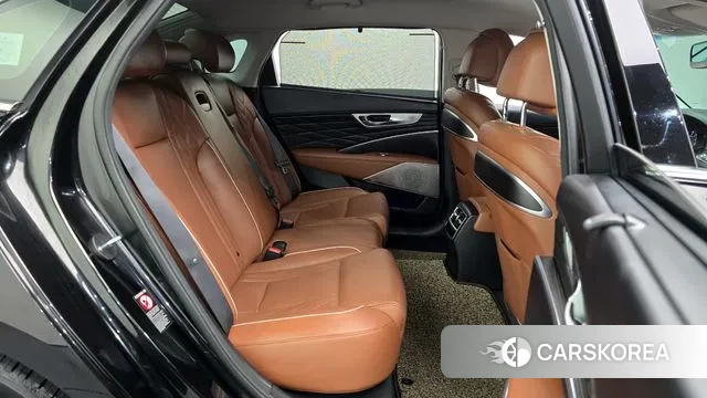 Kia More K9 2018 Черный из Кореи, фото 3
