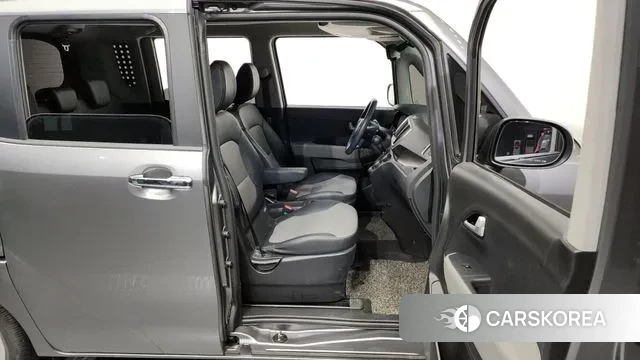 Kia The New Ray 2021 Серый из Кореи, фото 3