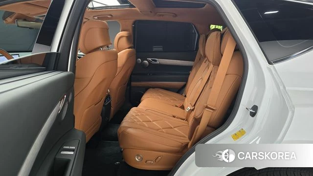 Genesis GV80 2024 Белый из Кореи, фото 3