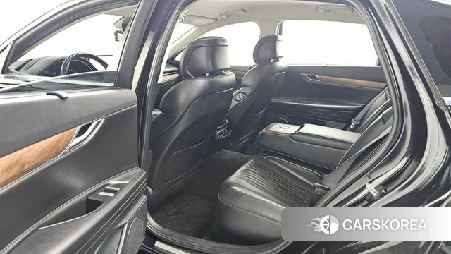 Genesis G80 (RG3) 2021 Черный из Кореи, фото 3