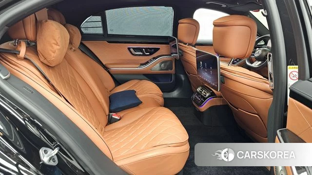 Mercedes-Benz S-Class W223 2022 Черный из Кореи, фото 3