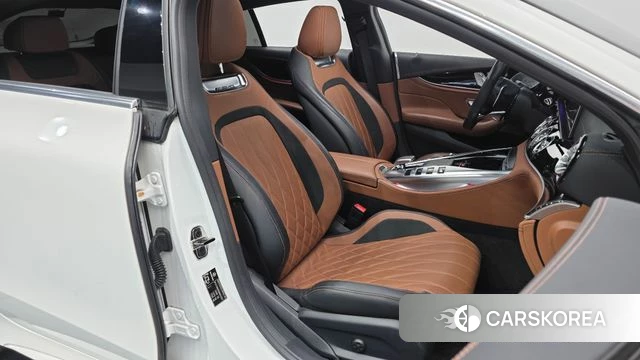 Mercedes-Benz AMG GT 2021 Белый из Кореи, фото 3
