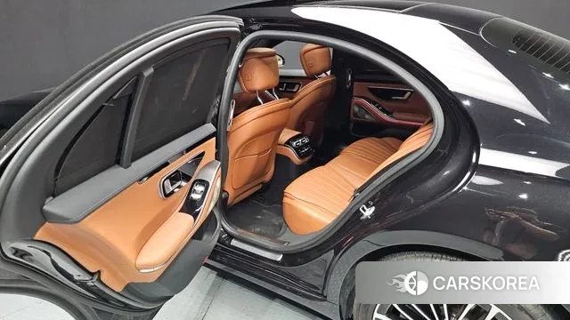 Mercedes-Benz S-Class W223 2021 Черный из Кореи, фото 3