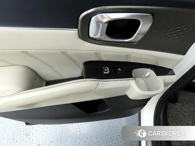 Kia Sorento 4th Generation 2021 Белый из Кореи, фото 3