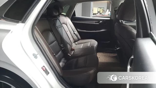 Hyundai The New Grandeur IG 2021 Белый из Кореи, фото 3