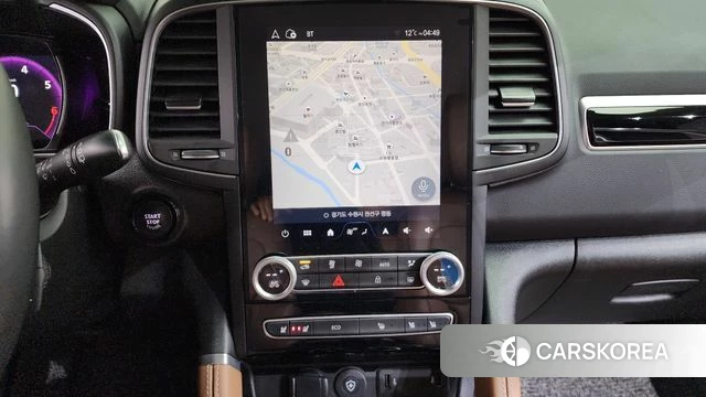 Renault Korea (Samsung) The New QM6 2024 Белый из Кореи, фото 3