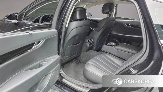 Genesis G80 (RG3) 2021 Черный из Кореи, фото 3
