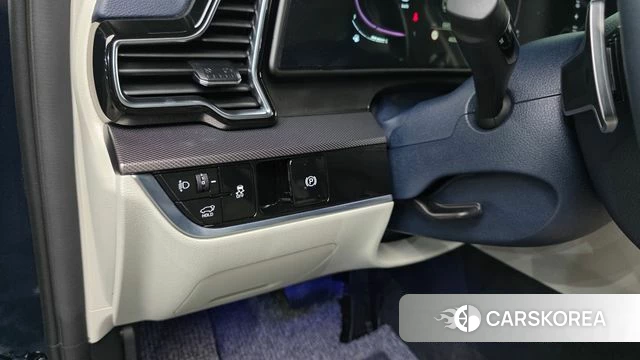 Kia Sportage 5th Generation 2024 Синий из Кореи, фото 3