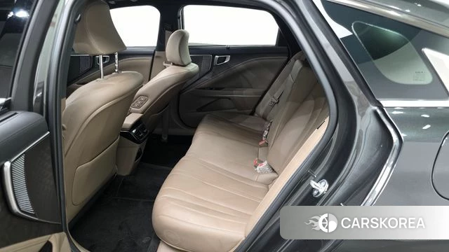 Kia K8 2023 Серый из Кореи, фото 3