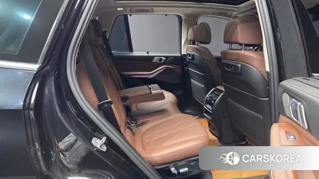 BMW X5 (G05) 2021 Черный из Кореи, фото 3