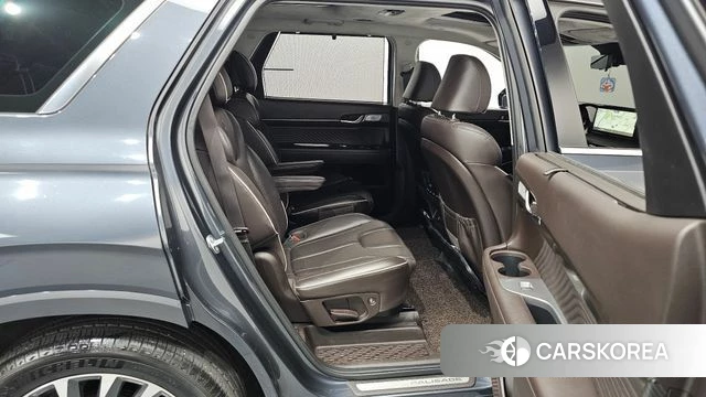 Hyundai The New Palisade 2023 Серый из Кореи, фото 3