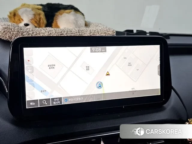 Hyundai The New Santa Fe 2022 Белый из Кореи, фото 3