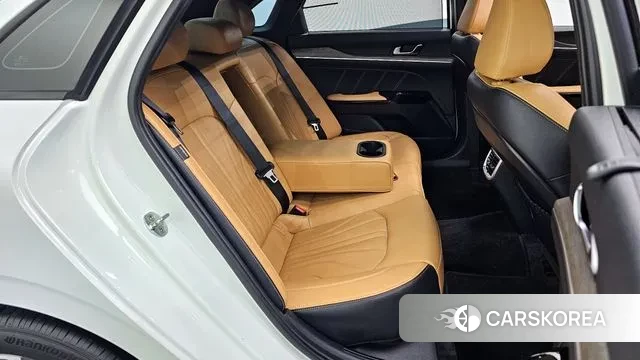 Kia K5 3rd generation 2021 Белый из Кореи, фото 3