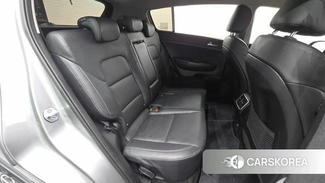 Kia Sportage The Bold 2020 Серый из Кореи, фото 3