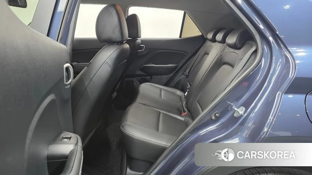 Hyundai Venue 2020 Синий из Кореи, фото 3