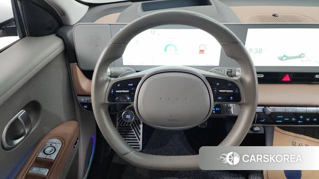 Hyundai Ionic 5 2022 Серебряный из Кореи, фото 3