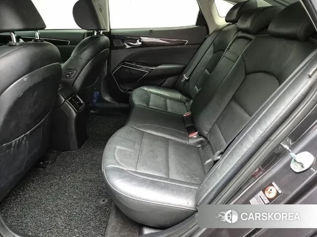 Kia All New K7 Hybrid 2019 Серый из Кореи, фото 3