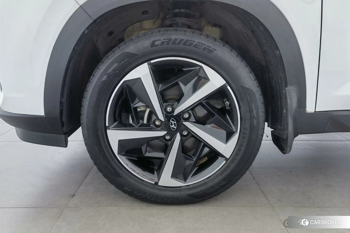 Hyundai ix35 2020 Белый из Китая, фото 3