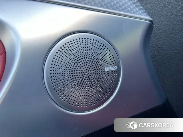 Genesis The New G70 2022 Черный из Кореи, фото 3