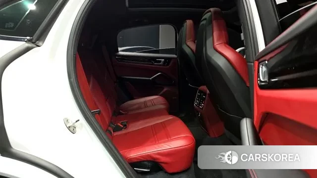 Porsche Cayenne (PO536) id 3478858 из Кореи 3