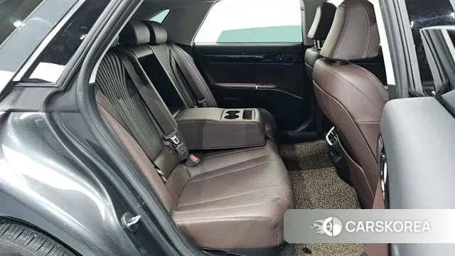 Hyundai Grandeur (GN7) 2024 Серый из Кореи, фото 3