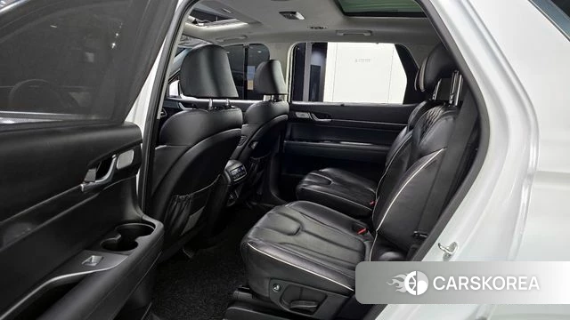 Hyundai Palisade 2019 Белый из Кореи, фото 3