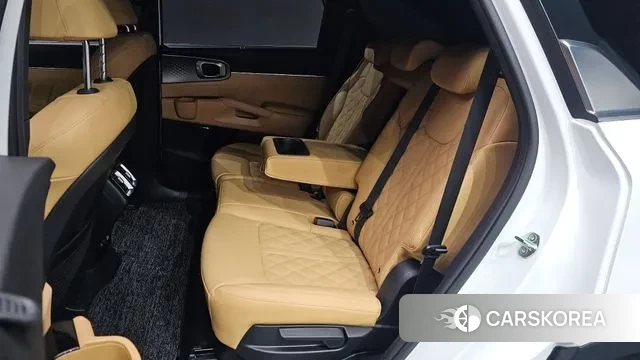 Kia Sorento 4th Generation 2022 Белый из Кореи, фото 3