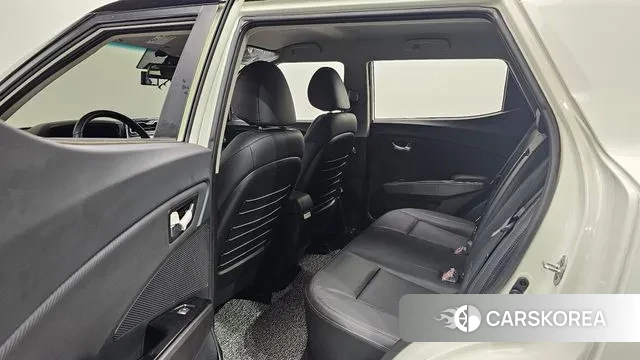 Ssangyong Berry New Tivoli 2020 Белый из Кореи, фото 3