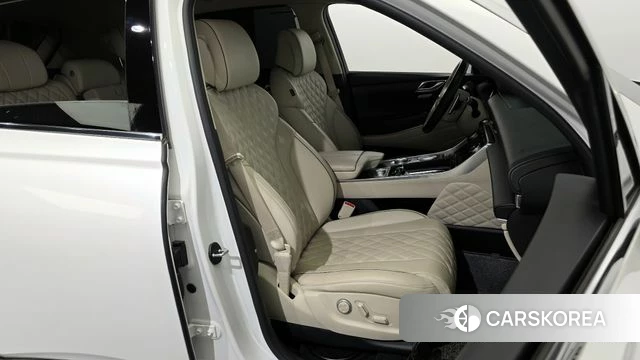 Genesis GV80 2022 Белый из Кореи, фото 3