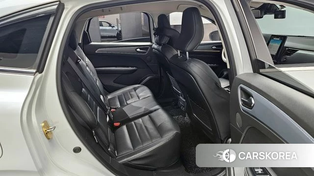 Renault Korea (Samsung) XM3 2022 Белый из Кореи, фото 3