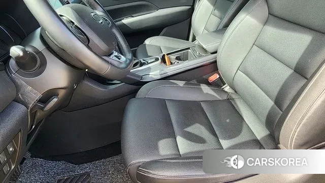 Renault Korea (Samsung) The New QM6 2023 Серый из Кореи, фото 3