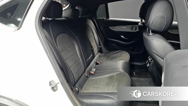 Mercedes-Benz GLC-Class X253 2019 Белый из Кореи, фото 3